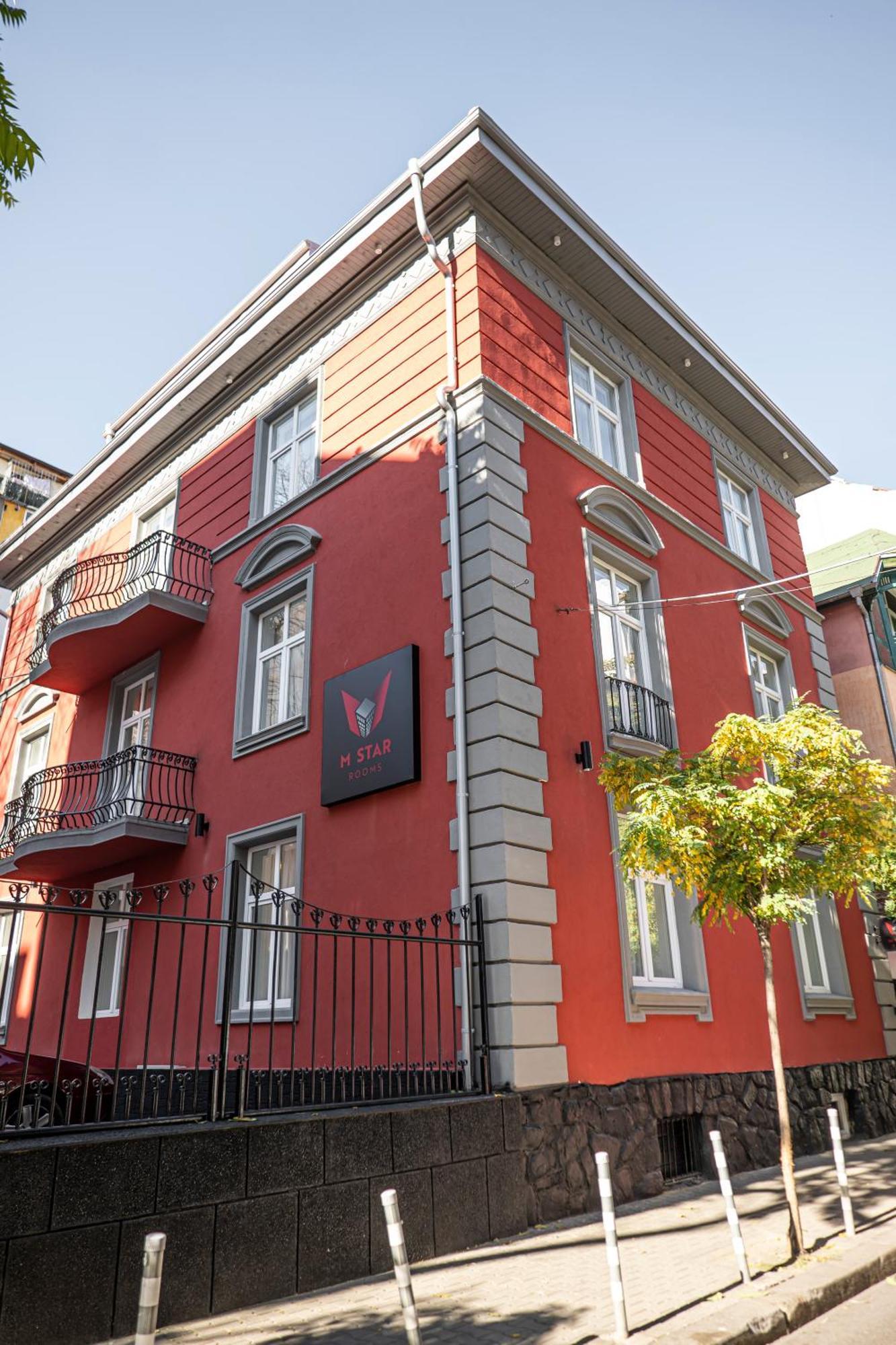 M Star Rooms, Private Parking, Sofia Top Center Exterior foto