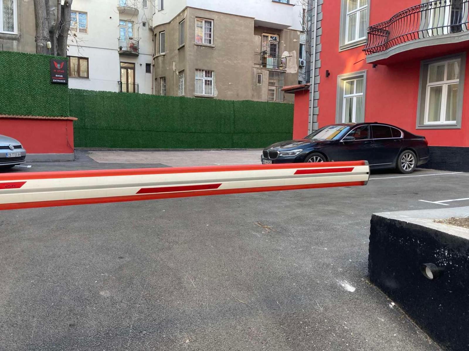 M Star Rooms, Private Parking, Sofia Top Center Exterior foto