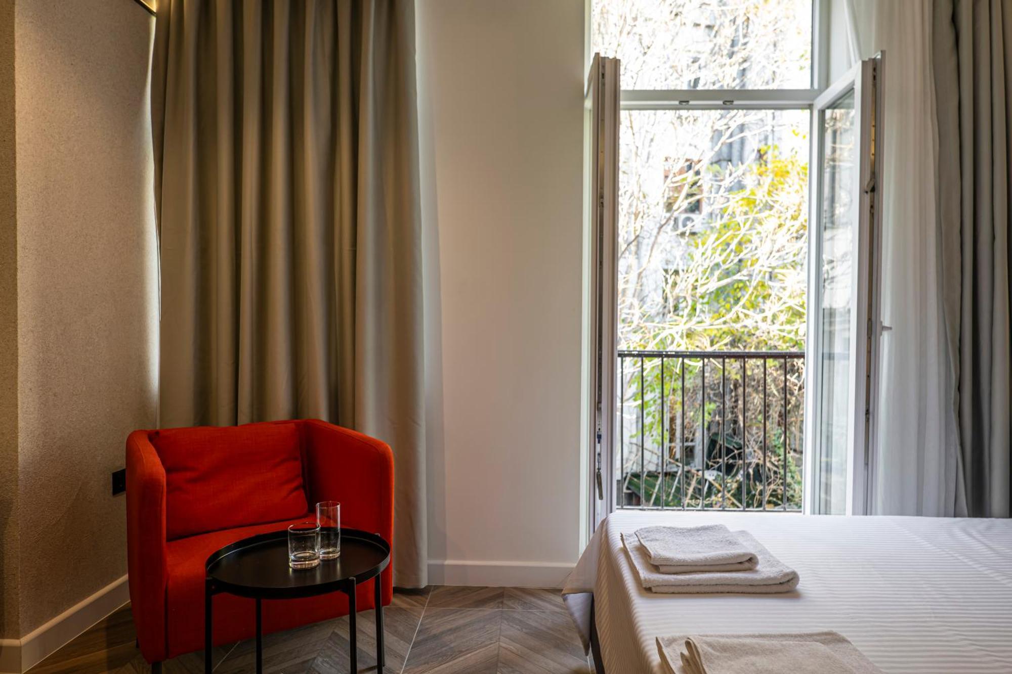 M Star Rooms, Private Parking, Sofia Top Center Exterior foto